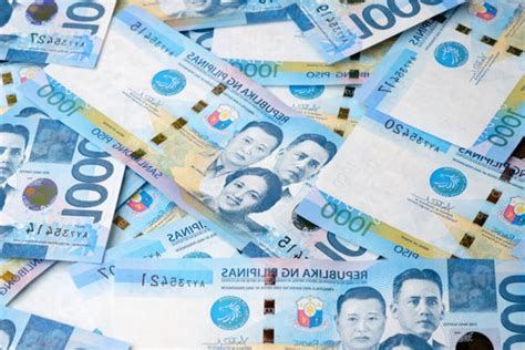Filipin para birimi kaç tl
